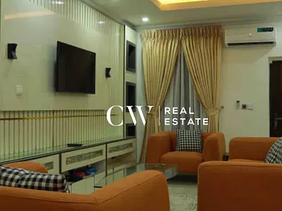 3 Bedroom Apartment with BQ — Lekki, Lagos