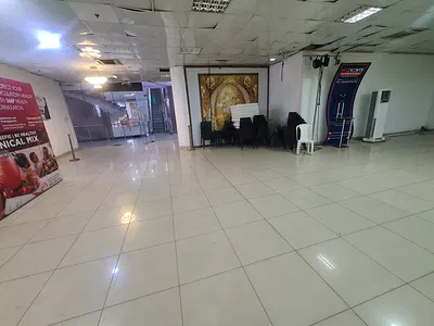 Premium Versatile Event Hall with Stage — Central Area, Central Business District, Abuja