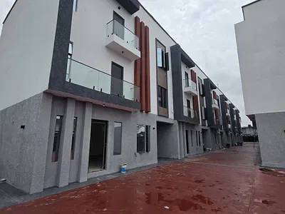 4 Bedroom Terrace Duplex with BQ in a Secured Estate — Ikeja, Lagos