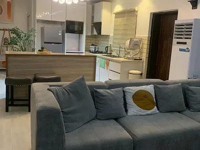 3 Bedroom Terraced Duplex, Furnished — Olivia Court, Freedom Way, Ikate, Lekki, Lagos