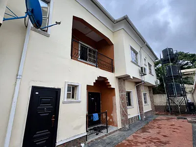3 Bedroom Apartment — Abraham Adesanya Roundabout, Lekki Phase 2, Lekki, Lagos