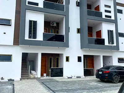 Brand New Luxury 2 Bedroom Flat — Ajah, Lagos