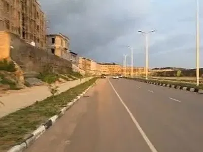 Commercial Land Plot — Ana Rock Estate, Katampe, Abuja