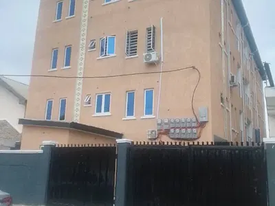 2 Bedroom Flat and Mini Flat — 65, Olonode Street, Behind Bukka Hut, Alagomeji, Yaba, Lagos