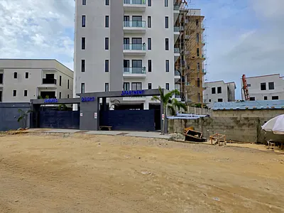 Executive 3-Bedroom Apartment — Lekki Phase 1, Lekki, Lagos