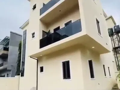 Newly Built 2 Bedroom Flat — Guzape District, Abuja