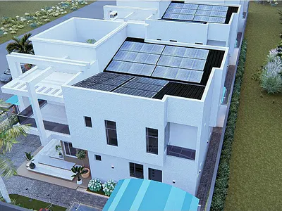 Dominion Vila Estate Ketti Kabusa — Kabusa, Abuja
