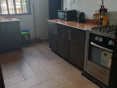 3 Bedroom Furnished Apartment — Parkview Estate, Ikoyi, Lagos