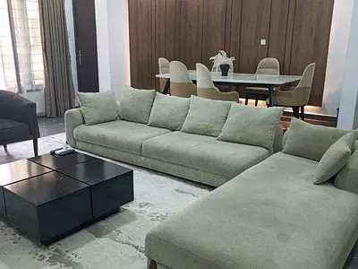 3 Bedroom Furnished Apartment — Parkview Estate, Ikoyi, Lagos
