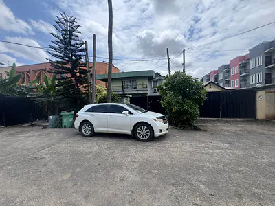 Residential Land — Secured Estate, Opebi, Ikeja, Lagos