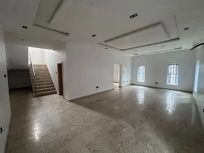 5 Bedroom Detached Duplex with BQ — Osapa, Lekki, Lagos