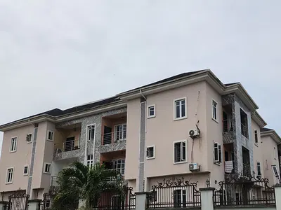 3 Bedroom Flat — Lekki, Lagos