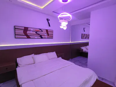 4 Bedroom Terraced Duplex with BQ — Lekki, Lagos