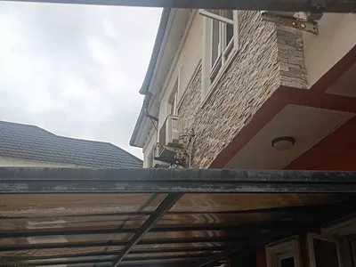 5 Bedroom Detached Duplex with BQ — Lekki, Lagos