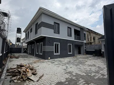 Newly Built 2 Bedroom Apartment for Rent — 4 Mins From Nizamiye Hospital, Idu Industrial, Abuja