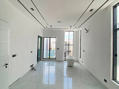 5 Bedroom Brand New Fully Detached Duplex and BQ — Chevron, Lekki, Lagos