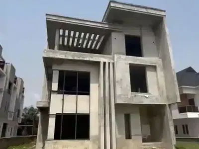 5 Bedroom Detached Duplex with BQ — Lekki, Lagos