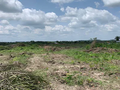 Geniune and Secured Land with Excision — Prestige Estate Located Off Lekki Epe Expressway, Eleranigbe, Ibeju Lekki, Lagos