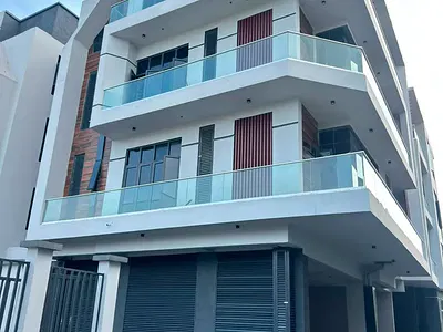 Amazingly Designed 2-Bedroom Apartment with Boys' Quarters — Victoria Island (VI), Lagos