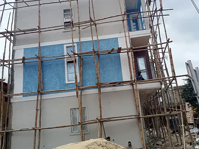 4 Bedroom Terraced Duplex — Surulere, Lagos