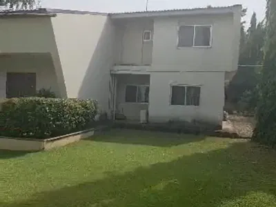 2000 Square Meters of Premium Land — Gana Street, Close to Transcorp Hilton, Maitama Main, Maitama District, Abuja