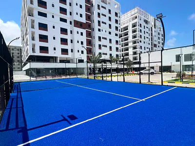 2 Bedroom Apartment with BQ — Lekki Phase 1, Lekki, Lagos