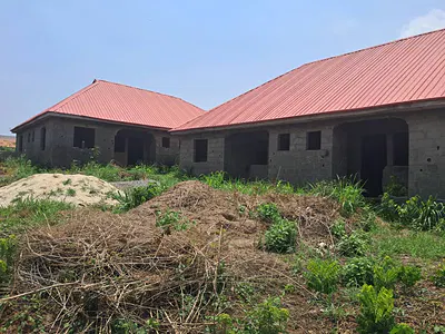 2 Bedroom Detached Bungalow — Ikorodu, Lagos