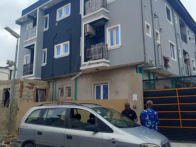 Mini Flat — Surulere, Lagos