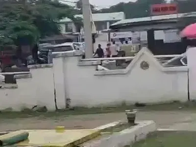 A Functional Filling Station — Along Ahmadu Bello Way, Area 11, Garki, Abuja