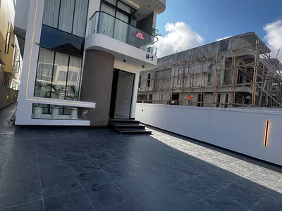 Newly Built 5 Bedroom Detached Duplex with BQ — Lekki, Lagos