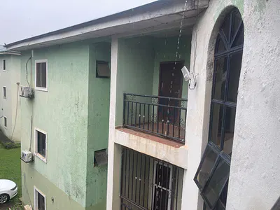 2 Bedroom House with BQ — Wilbahi Estate Kukwaba Near City Gate, Kukwaba, Abuja