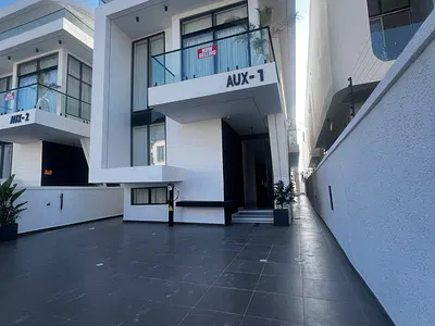 Newly Built 5 Bedroom Detached Duplex with BQ — Lekki, Lagos