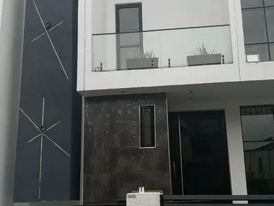 5 Bedroom Detached Duplex with BQ — Chevron Alternative Route, Lekki, Lagos