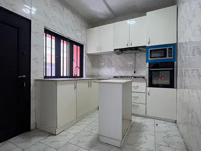 2 Bedroom Serviced Apartment with Balconies — Lekki, Lagos