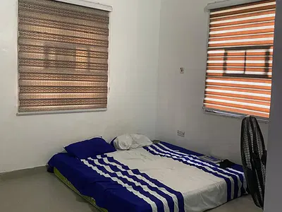 Shared Half Furnished Apartment — Victoria Island (VI), Lagos