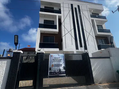 2 Bedroom Terraced Duplex — Lekki, Lagos