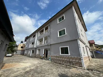3 Bedroom Apartment — Cooperative Badore, Ajah, Lagos