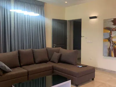 Fully Furnished One Bedroom Apartment (the Furniture Can Be Removed) — Ikoyi, Lagos
