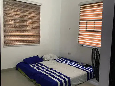 Spacious Shared Apartment — Victoria Island (VI), Lagos