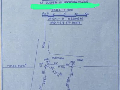 Land — Lekki, Lagos