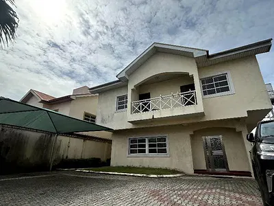 5 Bedroom Detached Duplex — Parkview, Ikoyi, Lagos