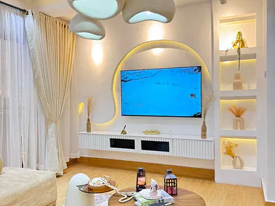 Furnished 2 Bedroom Apartment — New GRA Phase 3, Port Harcourt, Rivers