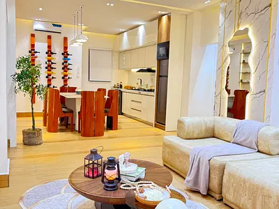 Furnished 2 Bedroom Apartment — New GRA Phase 3, Port Harcourt, Rivers