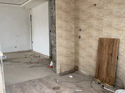 Enormous 2 Bedroom Apartment with a BQ — Lekki, Lagos