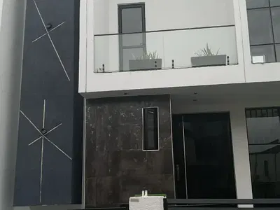New Contemporary 5 with BQ Secured Estate — Lekki, Lagos