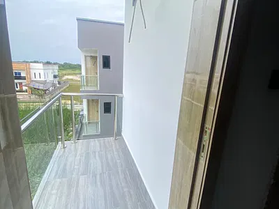 Newly Built Luxury 2 Bedroom Apartment — Lekki, Lagos
