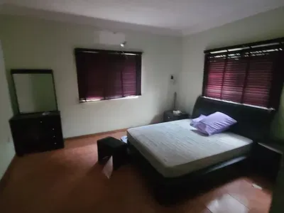 6 Bedroom Fully Detached Duplex — Lekki Phase 1, Lekki, Lagos