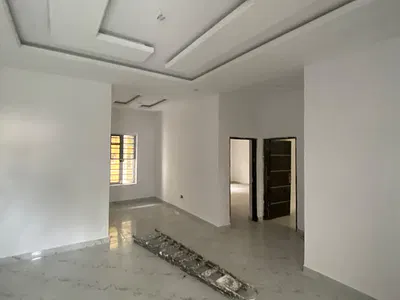 Executive 2 Bedroom Executive Flat — Container Road, Awoyaya, Ibeju Lekki, Lagos