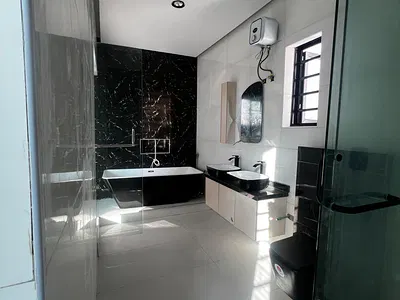 5 Bedroom Fully Detached Duplex with BQ — Lekki, Lagos