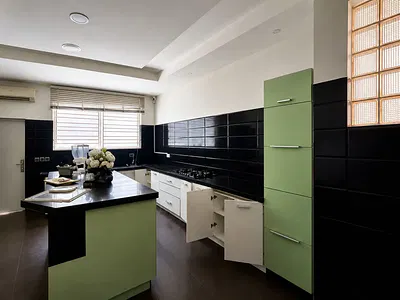 5 Bedroom Fully Detached House — Ikoyi, Lagos